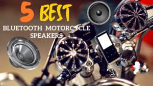 Bluetooth Motorcycle Speakers