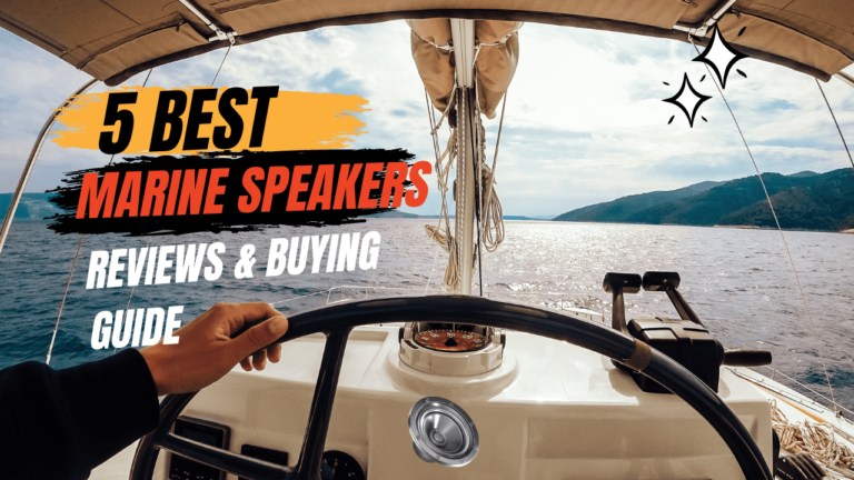 5 Best Marine Speakers: Unbiased Reviews & Buying Guide 2025